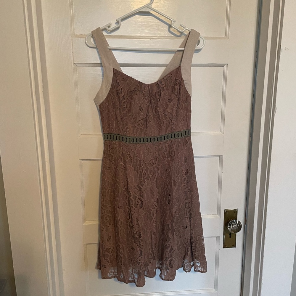 Southern sun dress